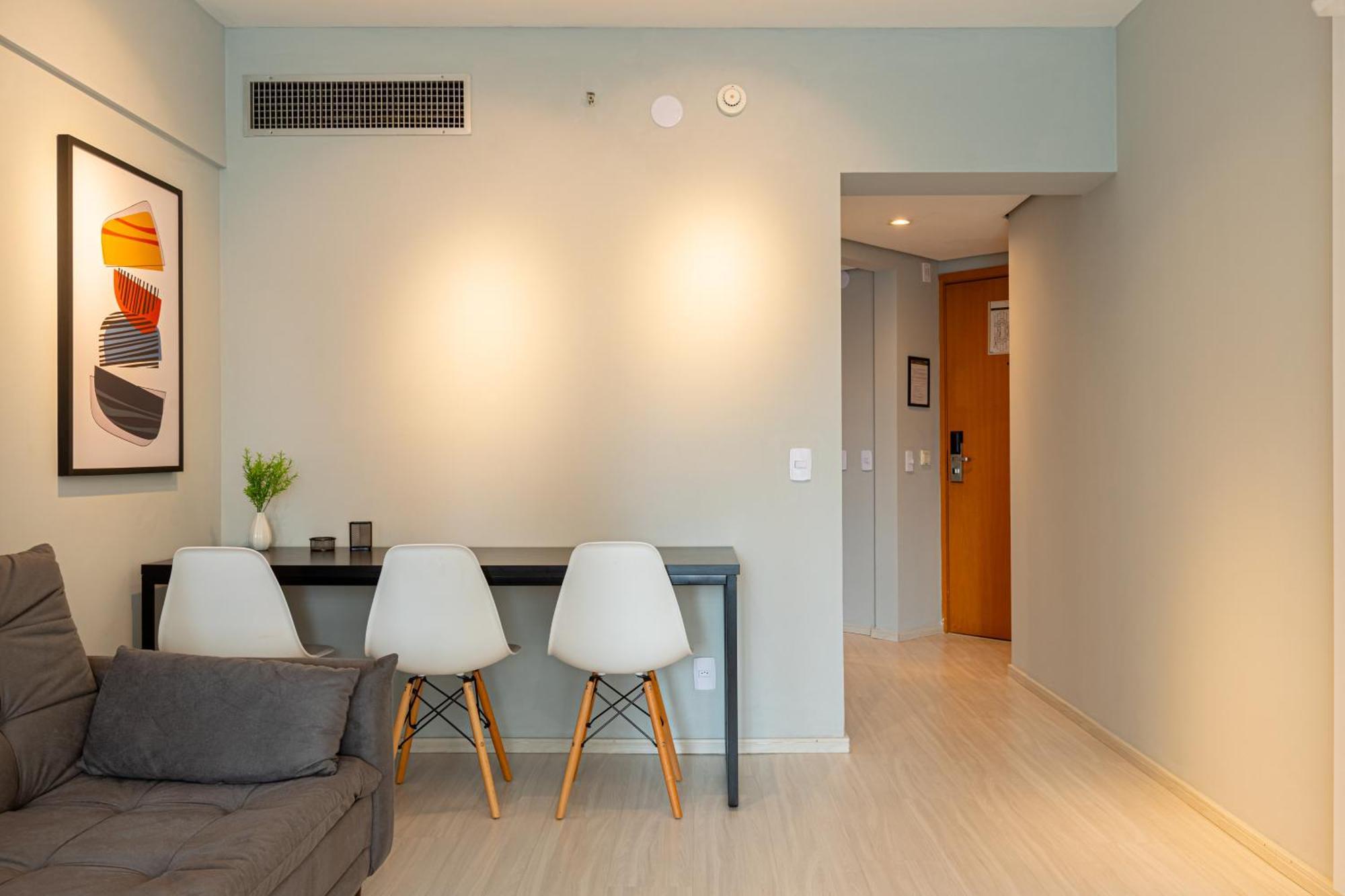 Sol - Flats Av Cauaxi By Anora Spaces Barueri Habitación foto